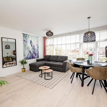 Amsterdam Beach Apartment 52 Зандфорт Экстерьер фото