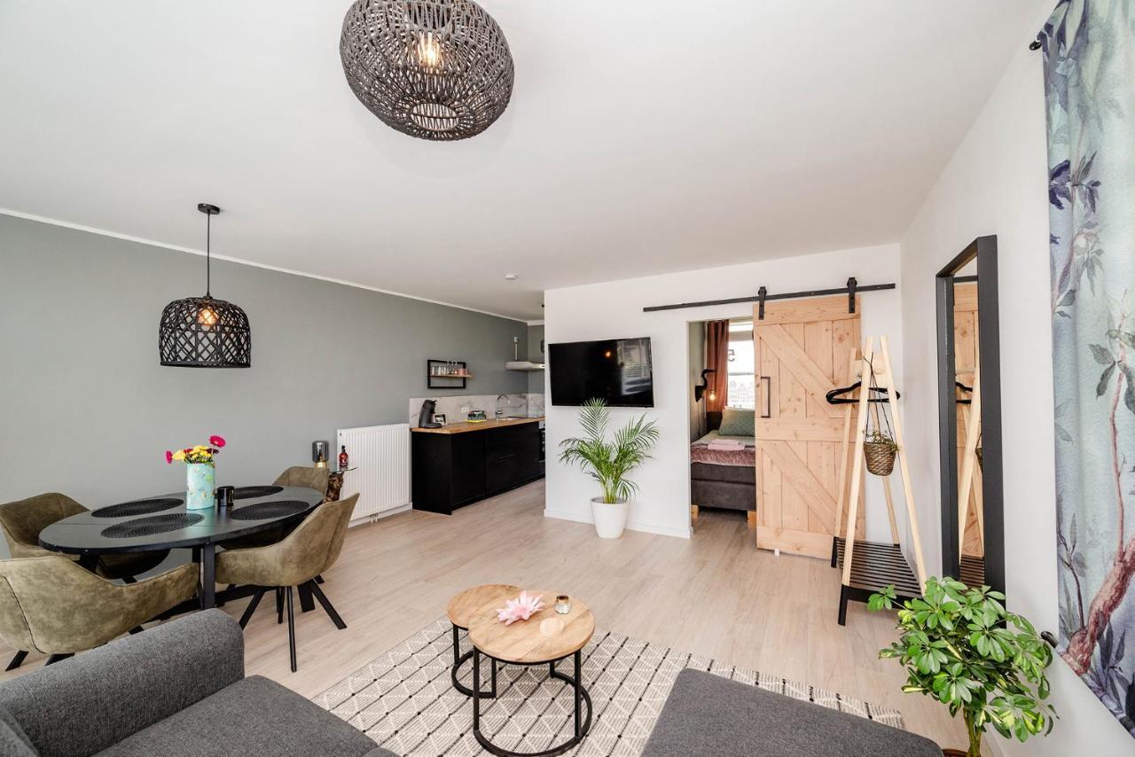 Amsterdam Beach Apartment 52 Зандфорт Экстерьер фото