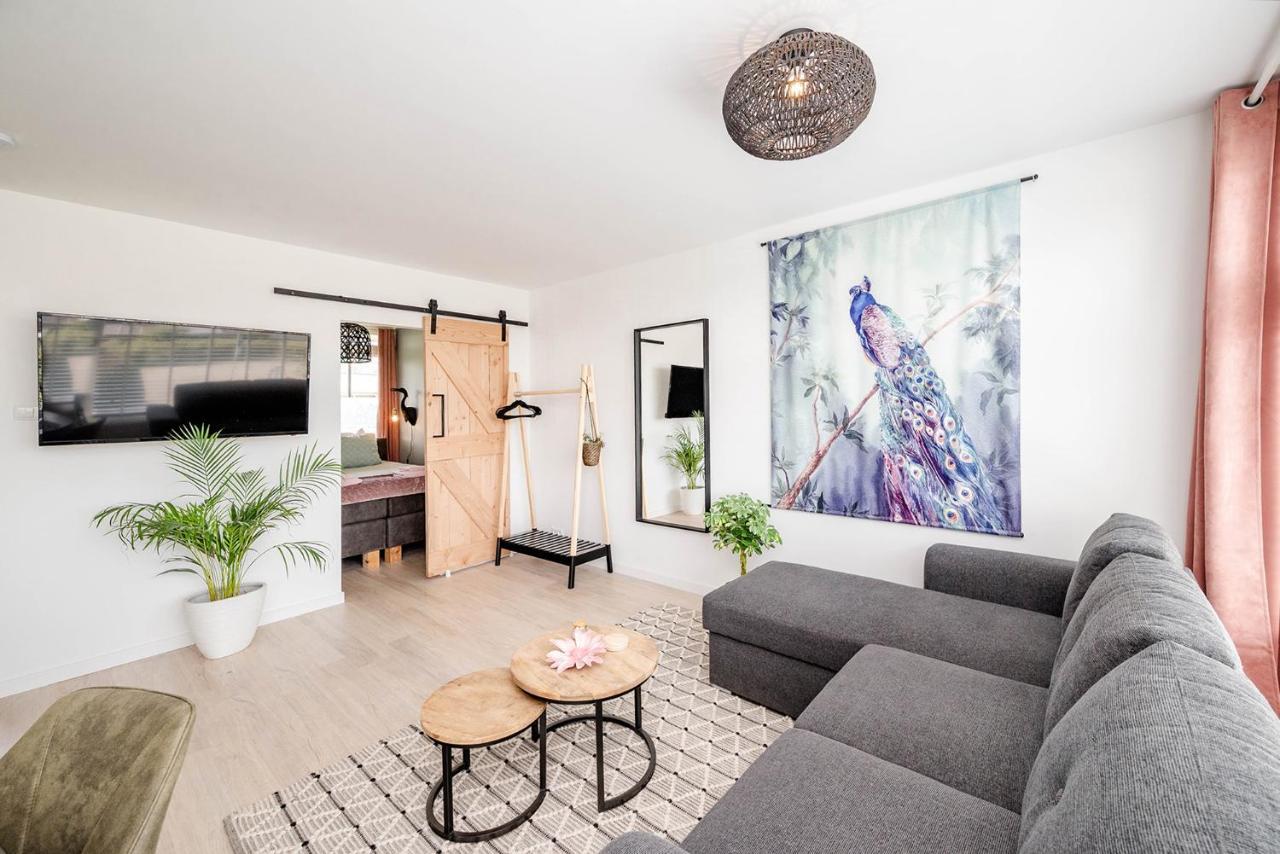 Amsterdam Beach Apartment 52 Зандфорт Экстерьер фото