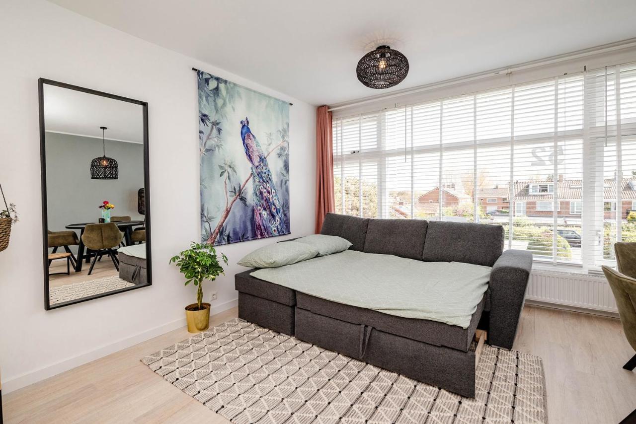 Amsterdam Beach Apartment 52 Зандфорт Экстерьер фото