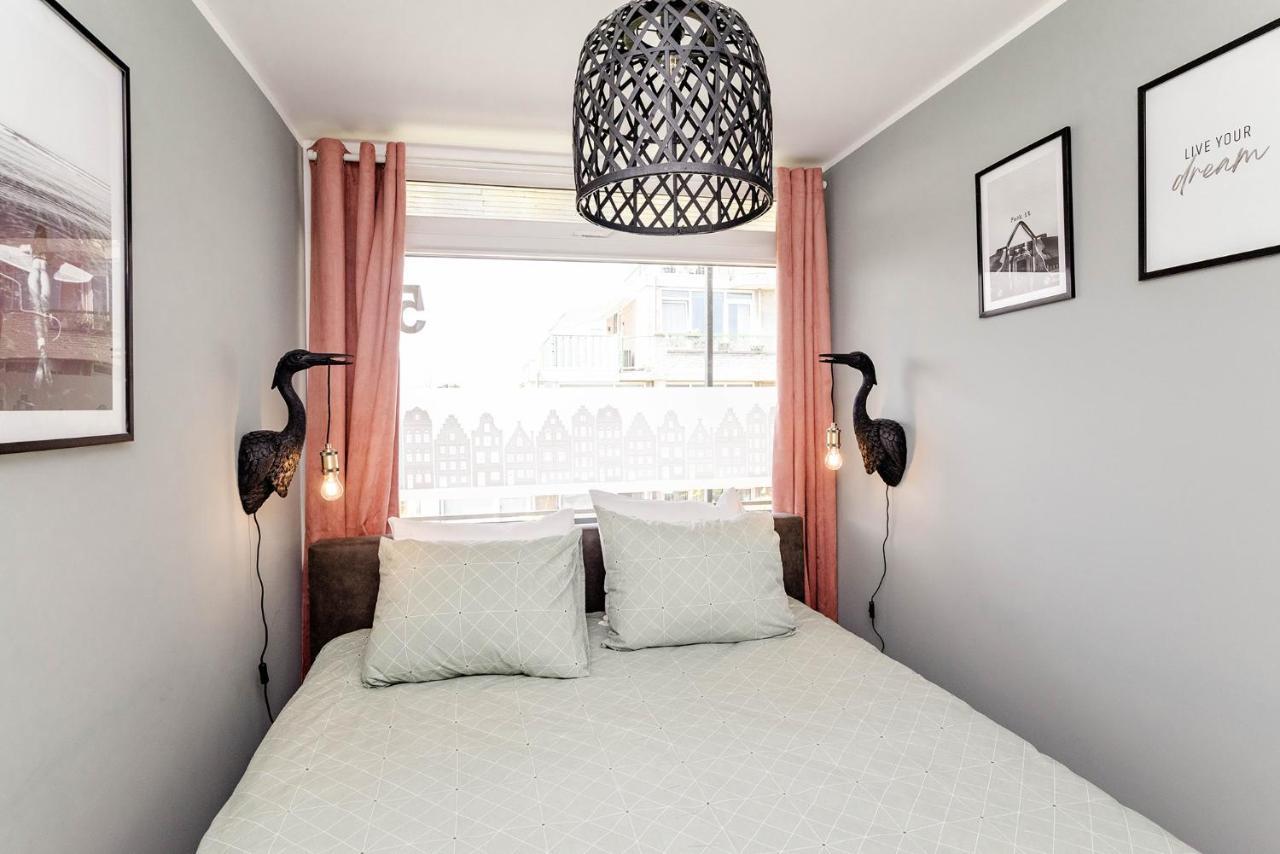 Amsterdam Beach Apartment 52 Зандфорт Экстерьер фото