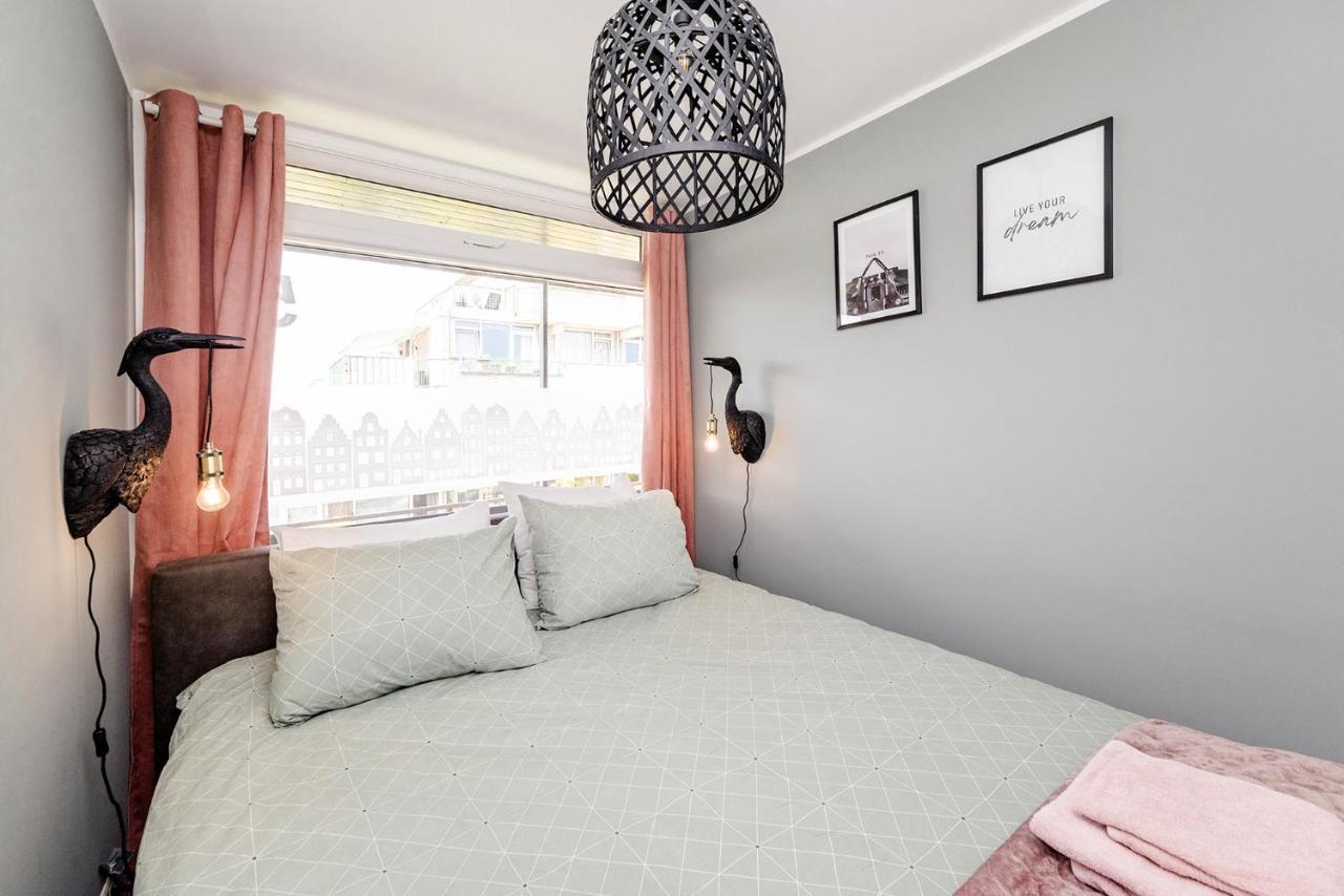 Amsterdam Beach Apartment 52 Зандфорт Экстерьер фото