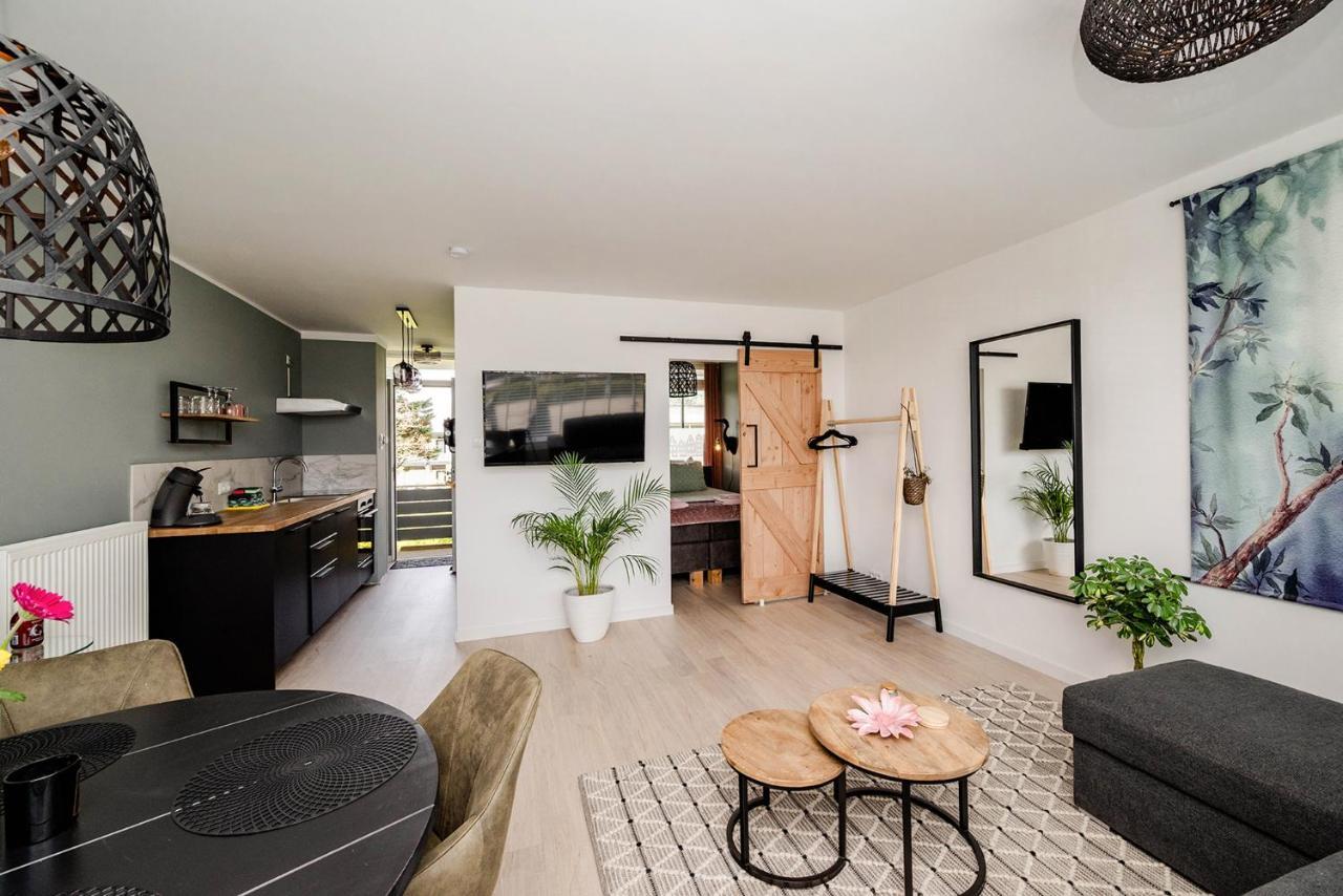 Amsterdam Beach Apartment 52 Зандфорт Экстерьер фото